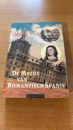 Praz - Mythe van romantisch spanje, Boeken, Essays, Columns en Interviews, Ophalen of Verzenden, Zo goed als nieuw, Praz