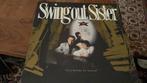 Swing Out Sister. It’s better to travel, Cd's en Dvd's, Vinyl | Pop, Ophalen of Verzenden, 1980 tot 2000, Zo goed als nieuw, Overige formaten