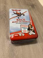 Disney Planes Race Rond de Wereld - Kaartspel, Hobby en Vrije tijd, Gezelschapsspellen | Bordspellen, Een of twee spelers, Ophalen of Verzenden