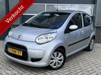 Citroen C1 1.0-12V Exclusive/ AIRCO/ O. HISTORIE/ APk, Auto's, Te koop, Zilver of Grijs, Geïmporteerd, Benzine