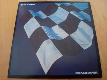 CD The Cars - Panorama beschikbaar voor biedingen