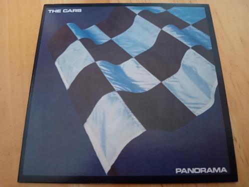 CD The Cars - Panorama, Cd's en Dvd's, Cd's | Pop, Verzenden