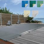 Stavenafdekking zwembad, Tuin en Terras, Zwembad-toebehoren, Ophalen