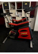 2 spinningfietsen, Ophalen, Zo goed als nieuw, Metaal, Spinningfiets