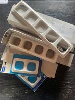 Afdekramen Merten Polar White, Ophalen of Verzenden, Nieuw, Overige typen