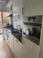 Keuken - gratis af te halen! Info zie beschrijving, Huis en Inrichting, Keuken | Keukenelementen, Ophalen, Gebruikt, Wit, 50 tot 100 cm