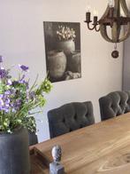 Landelijke wanddecoratie, stoere kruiken/potten sober/sobere, Ophalen of Verzenden, Zo goed als nieuw