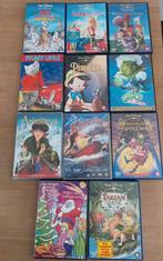11 originele dvd's. Geen kopieën, Cd's en Dvd's, Tekenfilms en Animatie, Alle leeftijden, Gebruikt, Ophalen of Verzenden