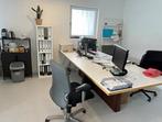 Design bureau/werktafel/eettafel 280x120cm, Ophalen, Gebruikt, Bureau