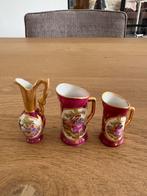 Limoges porseleinen miniaturen, Antiek en Kunst, Ophalen