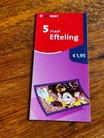 postzegelboekjes Nederland € 5.00 incl. Verzendkosten, Ophalen of Verzenden, Na 1940, Postfris