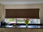Keuken gordijn 260x160 cm, Ophalen, Bruin, Zo goed als nieuw, 200 cm of meer