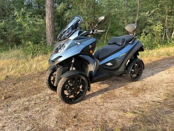 Qooder QV4 5175 km autorijbewijs* beschikbaar voor biedingen