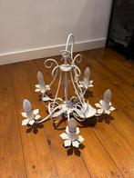 Kroonluchter - 48cm - 5 lampen, Ophalen of Verzenden, Gebruikt, Metaal, Klassiek