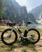 Canyon Aeroad  MvdP limited edition, Carbon, Zo goed als nieuw, Meer dan 20 versnellingen, 53 tot 57 cm