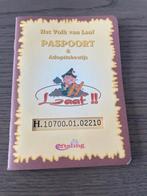 Efteling Het Volk van Laaf Paspoort, Ophalen of Verzenden, Zo goed als nieuw, Gebruiksvoorwerp