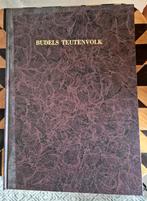 Budel boeken, Antiek en Kunst, Ophalen of Verzenden