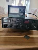 President JFK  120 kanaal regelbaar wattage roger beep + SWR, Ophalen of Verzenden, Zo goed als nieuw, Zender en Ontvanger