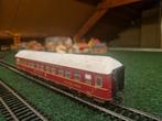 Fleischmann Slaapwagon, Hobby en Vrije tijd, Modeltreinen | H0, Gebruikt, Fleischmann, Wagon, Ophalen of Verzenden