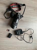 Canon EOS 6D + Sigma 35mm 1.4 + accesoires, Audio, Tv en Foto, Fotocamera's Digitaal, Gebruikt, Spiegelreflex, Canon, Ophalen of Verzenden