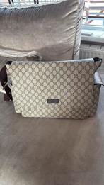 Gucci luiertas, Kinderen en Baby's, Luiertassen, Ophalen of Verzenden, Zo goed als nieuw