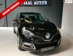Renault Captur 0.9 TCe Expression | NAVI | AIRCO | CRUISE |, Voorwielaandrijving, Stof, Gebruikt, Zwart