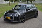 MINI Cooper SE CAMDEN (bj 2024, automaat), Auto's, Automaat, 4 stoelen, Leder en Stof, Zwart