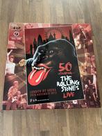 Rolling Stones London Arena 2012 limited 164/500, Ophalen of Verzenden, Zo goed als nieuw, Poprock