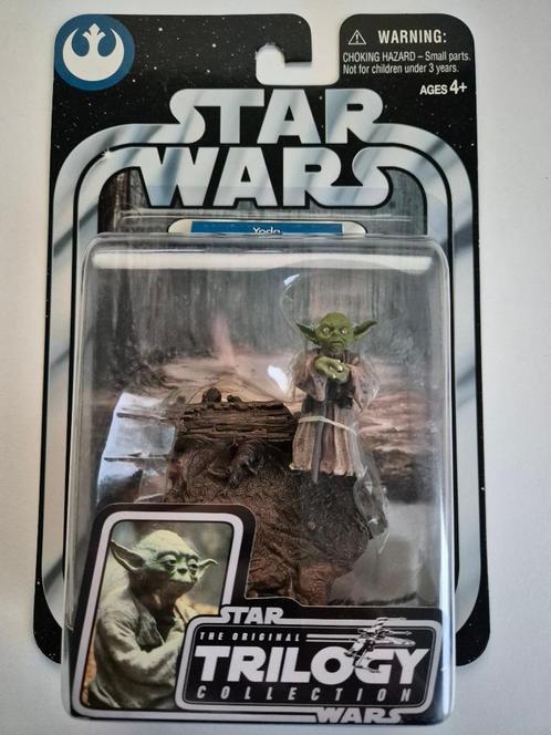 Star Wars OTC 04-02 Yoda Dagobah Training, Verzamelen, Star Wars, Nieuw, Actiefiguurtje, Ophalen of Verzenden