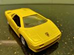 Lamborghini Diablo Shell Modelauto, Hobby en Vrije tijd, Modelauto's | 1:43, Ophalen of Verzenden, Zo goed als nieuw, Auto