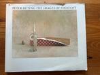 Peter Ruting. The images of thought, Ophalen of Verzenden, Gelezen, Schilder- en Tekenkunst