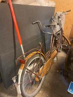 Sparta tandem, Ophalen