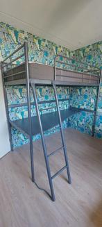 IKEA Svarta Hoogslaper - Gebruikt, Ophalen, Gebruikt, Eenpersoons, 160 tot 180 cm