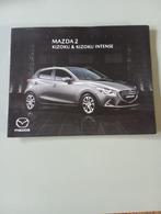 Mazda 2 Kizoku en Kizoku Intense 1 / 2019 8 pag. Duits, Verzenden, Zo goed als nieuw, Mazda
