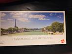 Ontzettend mooie legpuzzel Panoramic Jigsaw van Goliath 504, Ophalen of Verzenden, Zo goed als nieuw
