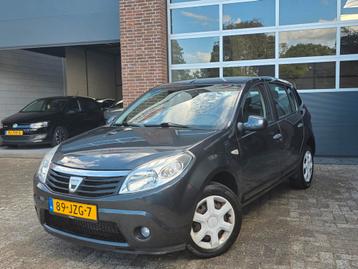 Dacia Sandero 1.2 Lauréate|Airco|5drs|Elektrische ramen|Apk beschikbaar voor biedingen