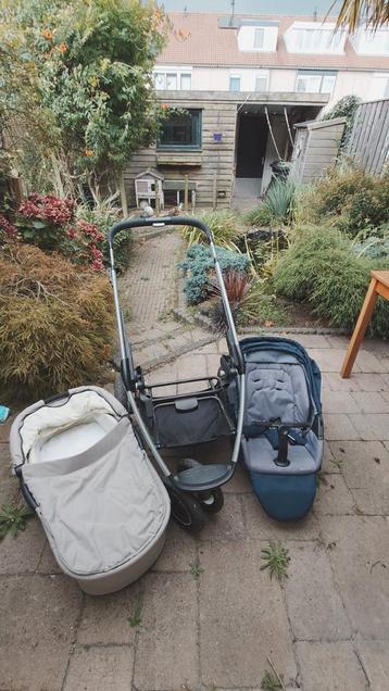 Maxi Cosi Mura Plus Kinderwagen beschikbaar voor biedingen
