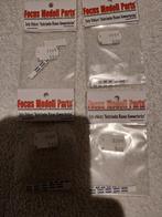 Focus Modell parts,  NL blauwe nummerborden, Ophalen of Verzenden, Nieuw, Gelijkstroom of Wisselstroom, Overige merken