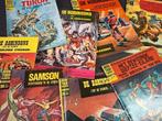 Avontuur Classics, 8 strips 1 koop - 6 euro. 4x de Robinsons, Meerdere comics, Ophalen of Verzenden, Zo goed als nieuw, Europa