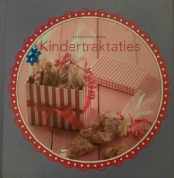 40 recepten voor kindertraktaties beschikbaar voor biedingen
