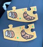 Embleem karnaval carnavalsembleem van Iersel, Kleding | Heren, Carnavalskleding en Feestkleding, Ophalen, Nieuw