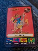 Mars Dinix 10/12 Spacix Kaart - Verzamelkaart, Ophalen of Verzenden, Gebruikt, Losse kaart