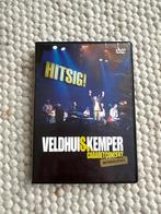 Veldhuis & Kemper - Hitsig! Cabaretconcert DVD, Ophalen of Verzenden, Zo goed als nieuw