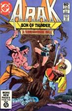 Arak: Son of Thunder #4 (1984) DC Comics, Eén comic, Amerika, Verzenden, DC comics
