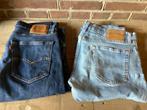 Levi’s 512 spijkerbroek, Ophalen of Verzenden, Zo goed als nieuw, Blauw, W30 - W32 (confectie 38/40)