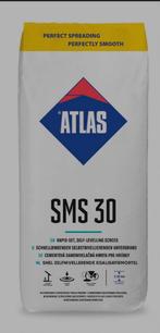 Atlas SMS 30 Egaline 25 kilo (3-30mm) - 6 Stuks, Ophalen, Nieuw