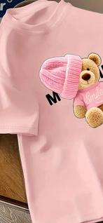 Nieuw  roze T-Shirt mt medium, Maat 38/40 (M), Nieuw, Ophalen of Verzenden, Korte mouw