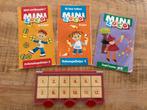 Mini Loco met 3 Boekjes - Leerzaam Speelgoed, Ophalen of Verzenden