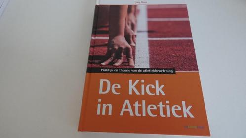 De kick in Atletiek, Boeken, Studieboeken en Cursussen, Zo goed als nieuw, HBO, Ophalen of Verzenden