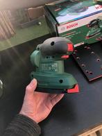 bosch EasyImpact 18V-40 + Universal Sander Set, Ophalen, Zo goed als nieuw, Minder dan 600 watt, Overige typen